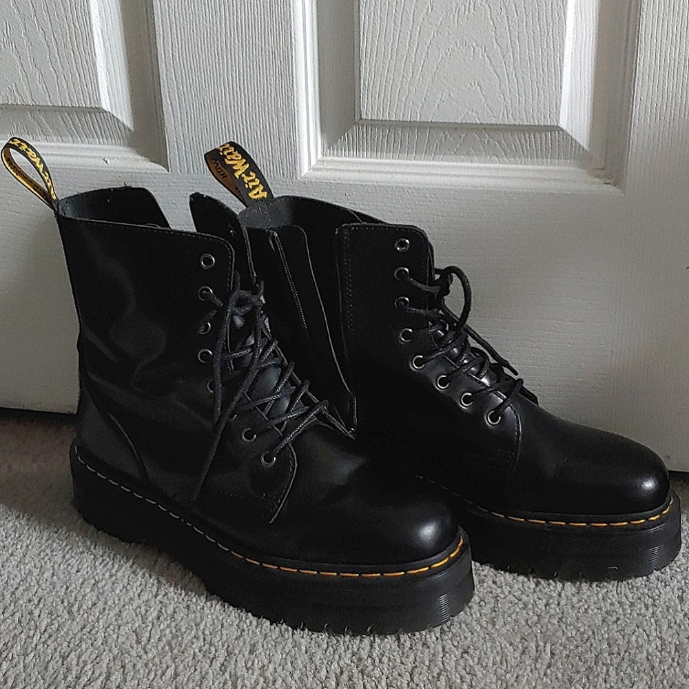 Doc Marten JADON boots women size 12